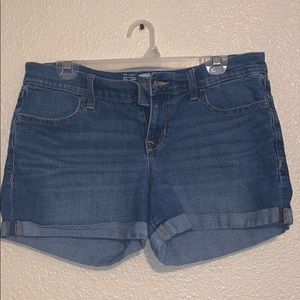 old navy shorts